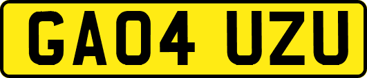 GA04UZU