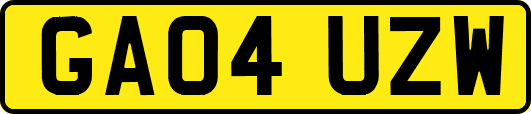 GA04UZW