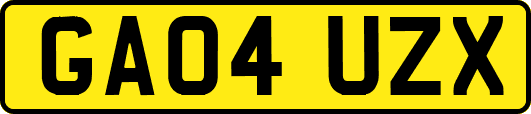 GA04UZX