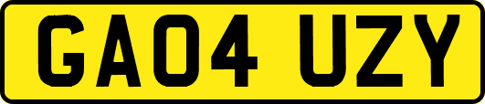 GA04UZY