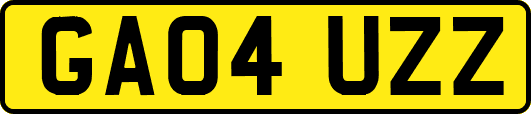 GA04UZZ
