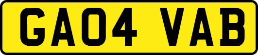 GA04VAB