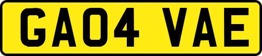 GA04VAE