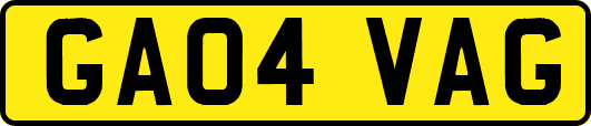 GA04VAG