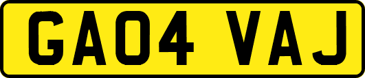GA04VAJ