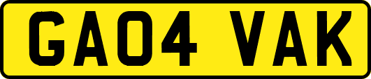 GA04VAK