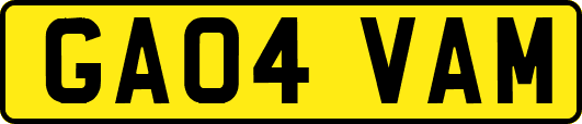 GA04VAM