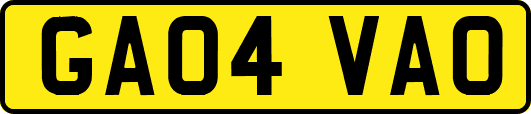 GA04VAO