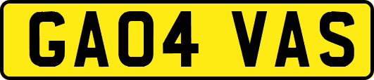 GA04VAS