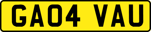 GA04VAU