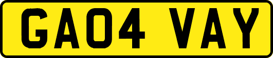 GA04VAY