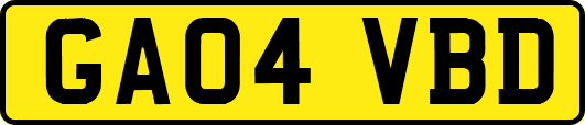 GA04VBD