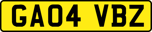 GA04VBZ