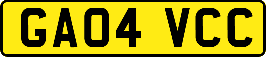 GA04VCC