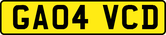 GA04VCD