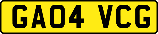GA04VCG