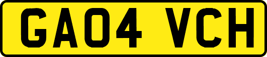 GA04VCH