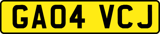 GA04VCJ