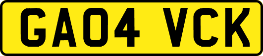 GA04VCK
