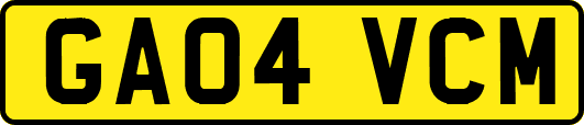 GA04VCM