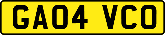 GA04VCO
