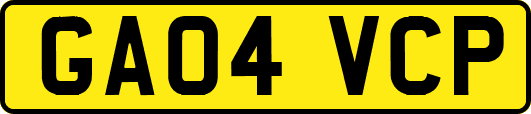GA04VCP