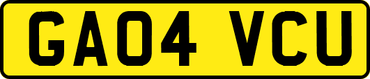 GA04VCU