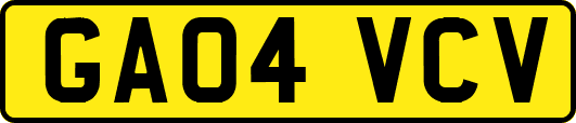 GA04VCV