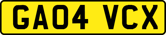 GA04VCX