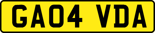 GA04VDA