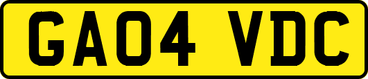 GA04VDC