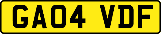GA04VDF