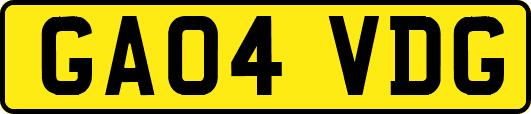 GA04VDG