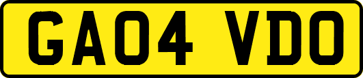 GA04VDO