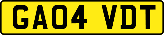 GA04VDT