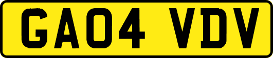 GA04VDV