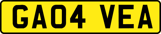 GA04VEA