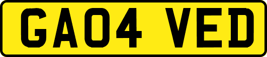 GA04VED