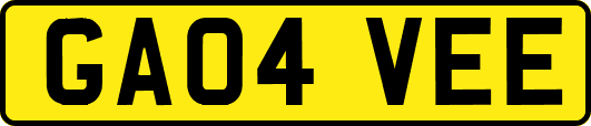GA04VEE