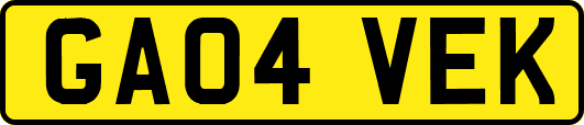 GA04VEK