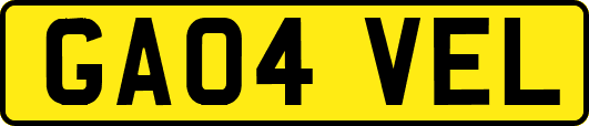 GA04VEL