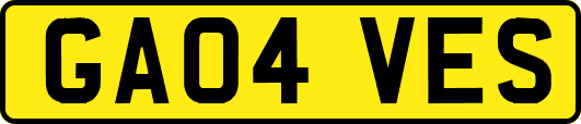 GA04VES