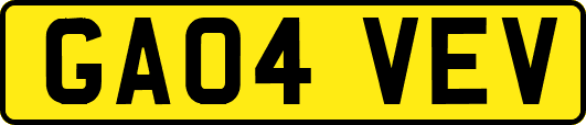 GA04VEV