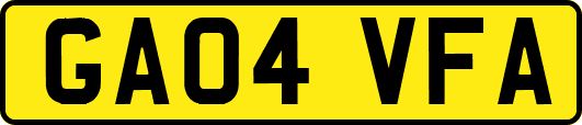 GA04VFA