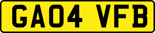 GA04VFB