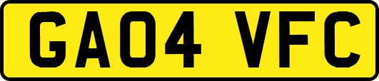 GA04VFC
