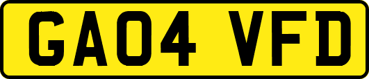 GA04VFD