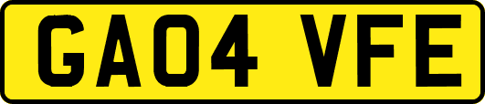 GA04VFE