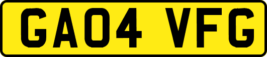 GA04VFG