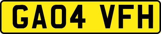 GA04VFH